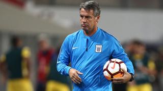 Bengoechea 'voló' en conferencia: la fuerte crítica a Alianza Lima a pesar de goleada a San Martín