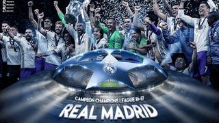 Especial multimedia: Real Madrid campeón de la Champions League y el primero en lograrlo dos veces consecutivas