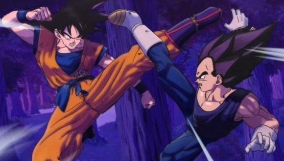  Dragon Ball Super  Super Hero”  cómo fue derrotado Goku por Vegeta en la película