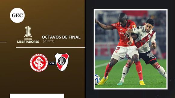 En directo, Inter vs. River Plate online: horarios, canales TV y streaming