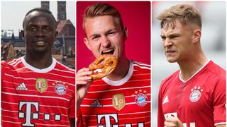 Con De Ligt y sin Lewandowski: Bayern echa fuego con su espectacular XI para el 2022-23