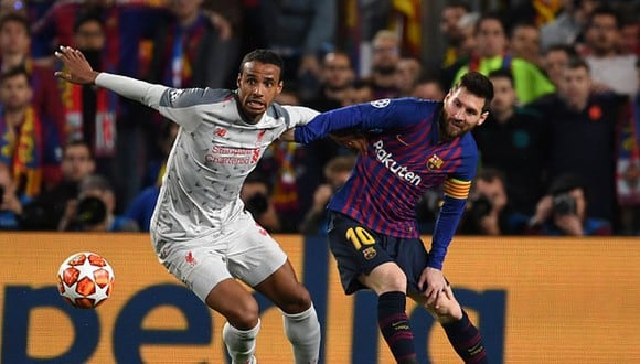 Liverpool venció 4-0 a Barcelona en la vuelta de semifinales de Champions League 2019. (Getty)