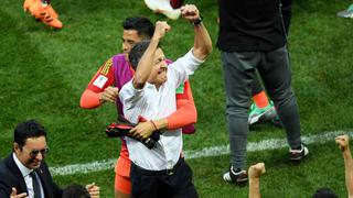 "Estaban indispuestos": insólita confesión de Osorio sobre jugadores de México antes de vencer a Alemania