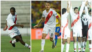 Paolo Guerrero: ¿Qué futbolistas vigentes debutaron antes que nuestro capitán en la Selección Peruana?