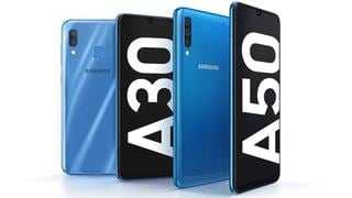 Samsung Galaxy A50 y Galaxy A30 | Ficha técnica de ambos equipos presentados en el MWC 2019