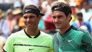 Nadal vs Federer: día, horarios y canales del duelo por las semifinales del Roland Garros 2019