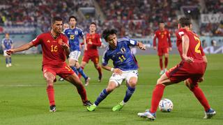 España vs. Japón (1-2): goles, resumen y video del partido por Mundial Qatar 2022