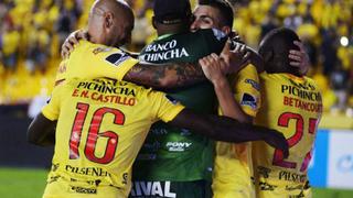 Ciudado, LDU: Barcelona SC venció 1-0 a Macará y se acerca a la punta en la Serie A de Ecuador 2018