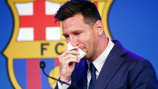 Es para llorar: la gigantesca deuda que el Barcelona debe pagarle a Messi por pandemia