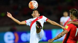 Selección Peruana jugará partido amistoso con Chile en octubre