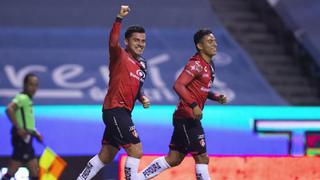 Con gol del capitán: Atlas venció por 1-0 a Puebla por la fecha 11 de la Liga MX 2021