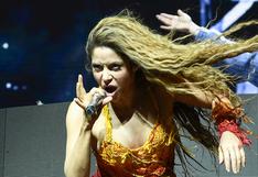 Shakira sale de gira por Estados Unidos y Canadá: conoce las fechas y ciudades confirmadas