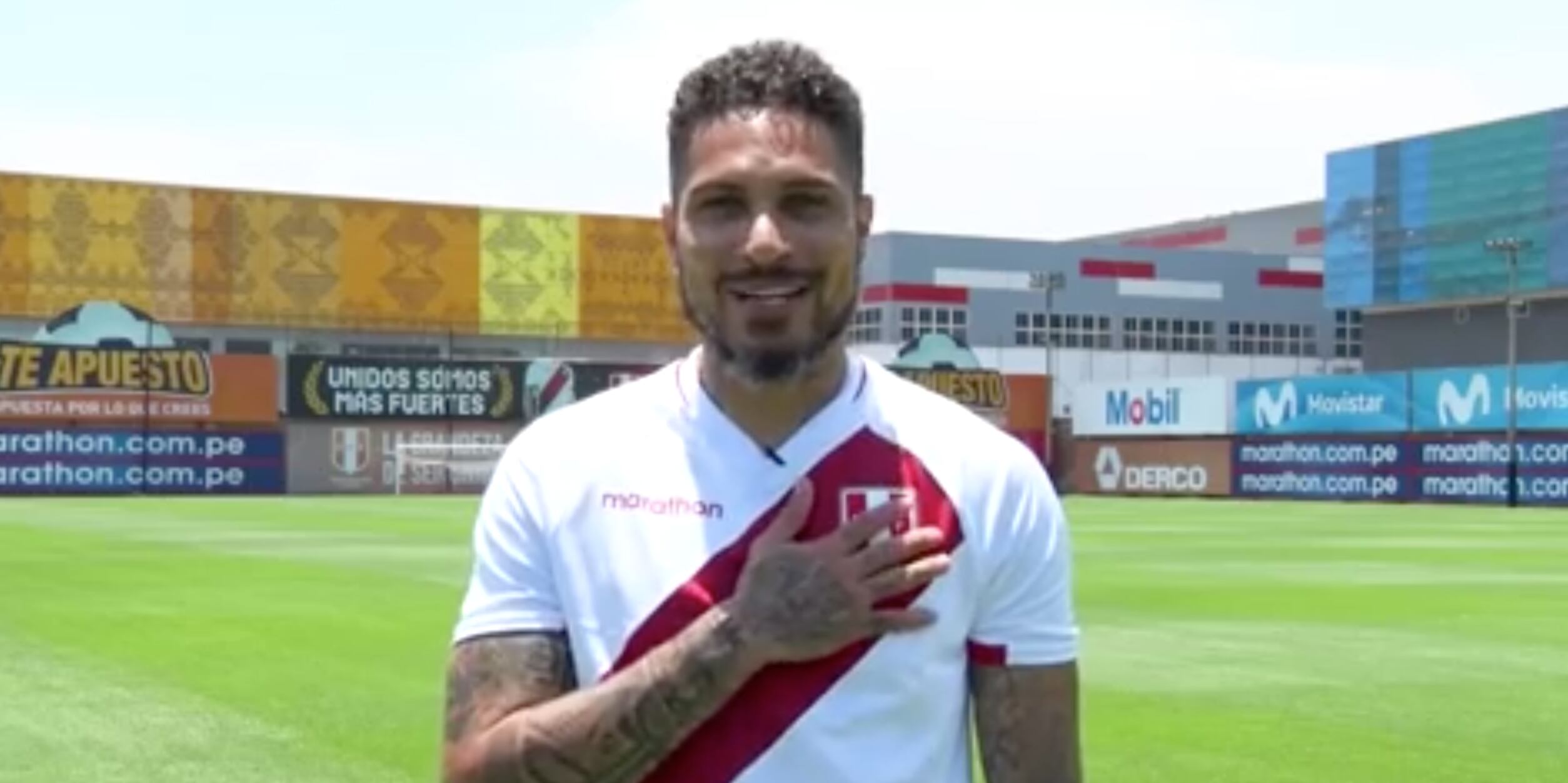 Perú vs. Paraguay: el anuncio de la Selección Peruana para el partido ante el elenco guaraní con Paolo Guerrero y Ricardo Gareca | Eliminatorias Qatar 2022 | RMMD | FUTBOL-PERUANO