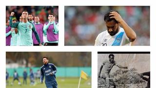 Ronaldo mucho más cerca que Messi: los máximos goleadores de la historia a nivel internacional