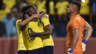 Ecuador continúa en racha y goleó por 3-0 a Bolivia en partido amistoso por fecha FIFA