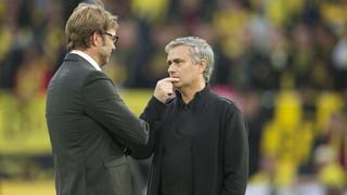 Mourinho y el dardo a Klopp: "Si fuera periodista, le preguntaría por sus palabras de hace un año"