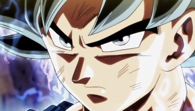 Dragon Ball Super    ¡llega nueva transformación final de Goku en imágenes!