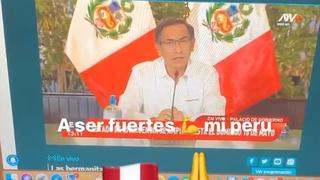 Carlos Zambrano tras la ampliación de la cuarentena: “A ser fuertes mi Perú" [VIDEO]