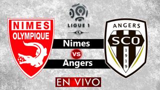 Nimes vs. Angers EN VIVO ONLINE: fecha, hora y canal del partido por la Ligue 1 | beIN Sports