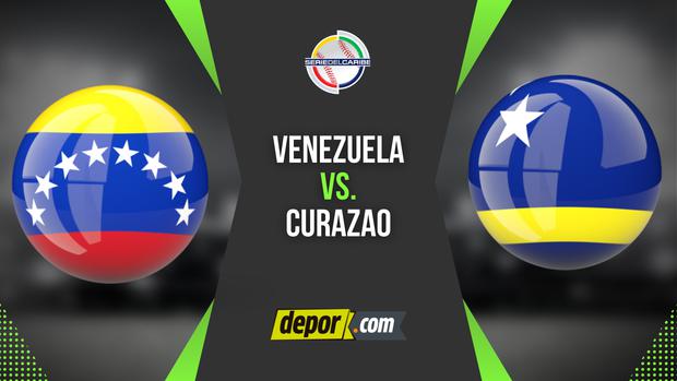 Venezuela vs. Curazao: se enfrentan por la Serie del Caribe 2024. (Diseño: Depor)