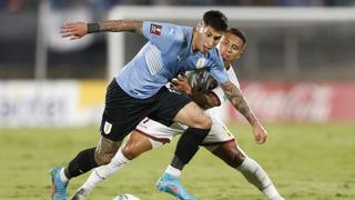 A Pellistri se suman otros dos: las tres bajas de Uruguay para medirse con Chile
