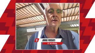 Jorge Fossati y su mensaje a los hinchas de la Selección Peruana por Año Nuevo
