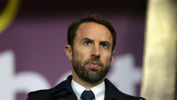 Gareth Southgate es el seleccionado de Inglaterra. (Foto: Getty Images)