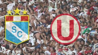 Sporting Cristal ante Universitario de Deportes: ¿cuál es el favorito para las casas de apuestas?