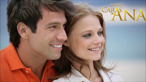 Ana Layevska y Rafael Amaya protagonizan un romance en la telenovela “Las dos caras de Ana” (Foto: Televisa)