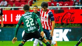 Tres puntos en casa: Chivas venció 1-0 a Santos Laguna por la Jornada 9 de la Liga MX