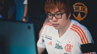 "Goku", profesional de League of Legends en Flamengo, sufre accidente y su padre fallece