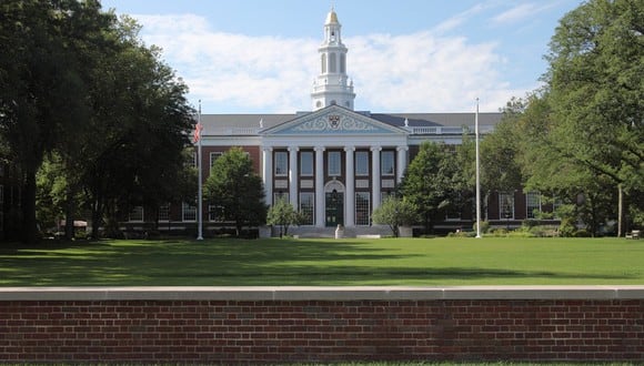 La Universidad de Harvard está en la élite de las casas de estudios del mundo (Foto: Harvard University)