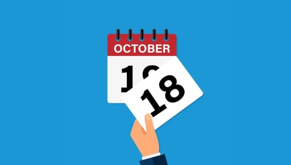 ¿Qué se celebra este miércoles 18 de octubre en el mundo? (Foto: Freepik).