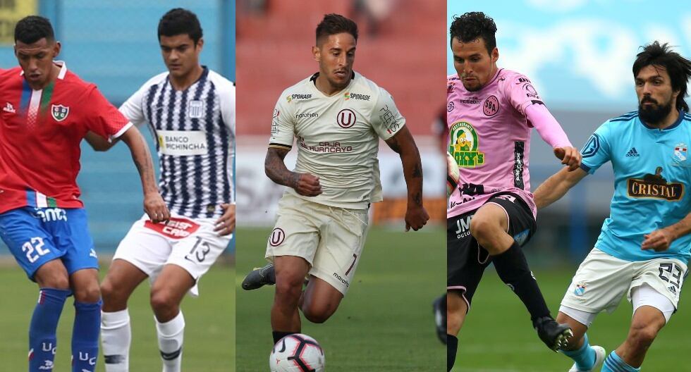 La Liga 1 regresa este fin de semana y éstas son las mejores apuestas. (Foto: GEC)