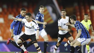 Atalanta hizo historia: venció 4-3 a Valencia y clasificó a cuartos de final de Champions League