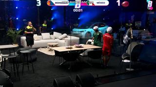 El furor de Ibai en el torneo: Mongolia derrota a México y se despide en el Mundial de Globos [VIDEO]