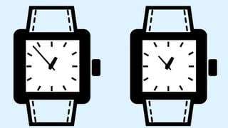 ¿Cuál reloj es de mentira en el reto viral? Solo tienes 5 segundos para adivinarlo [FOTO]