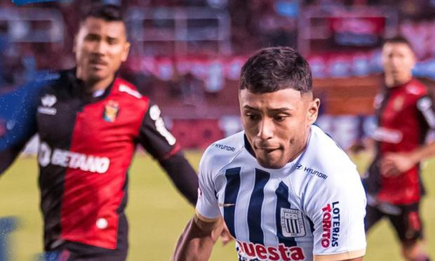Alianza Lima viene de caer 1-0 ante Melgar por el Torneo Apertura. (Foto: Liga 1)