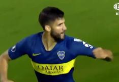 ¡Tremendo el 'Licha': Lisandro López puso el 1 a 1 de Boca Juniors ante Atlético Paranaense [VIDEO]
