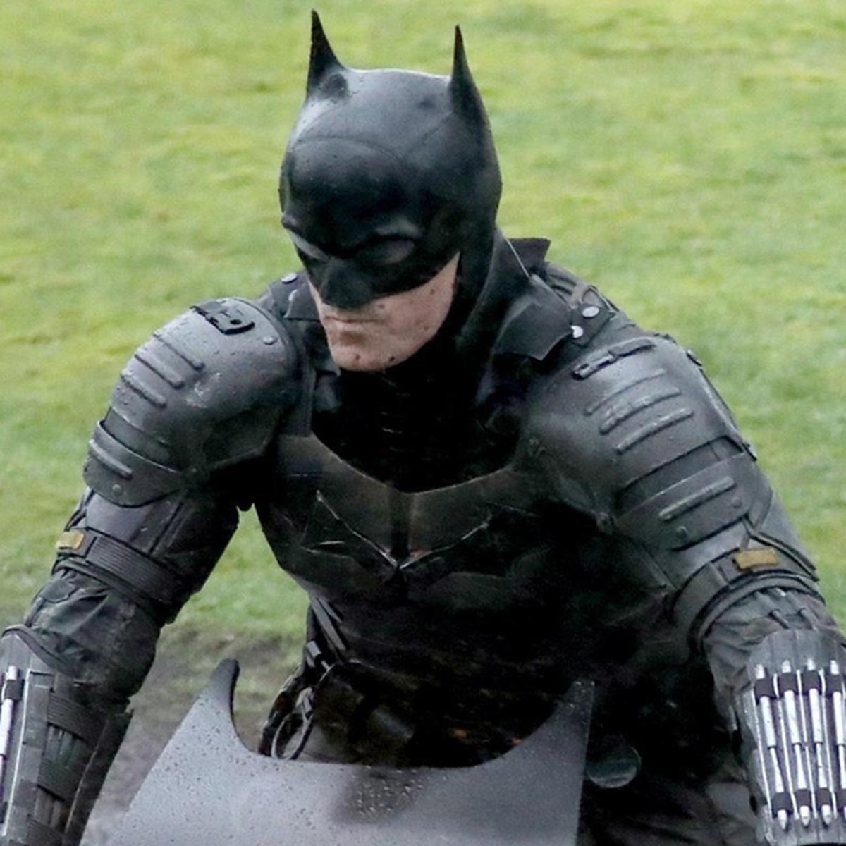 The Batman: así luce el traje completo de Robert Pattinson y su batimoto en  una foto filtrada del rodaje | Warner Bros | DC Comics | Viral | DEPOR-PLAY  | DEPOR