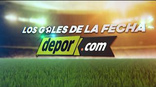 Descentralizado 2018: los 5 mejores goles de la tercera fecha del Torneo de Verano [VIDEO]