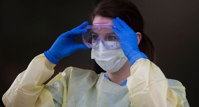 Últimas noticias y breaking news del coronavirus en Estados Unidos. (Foto: AFP)
