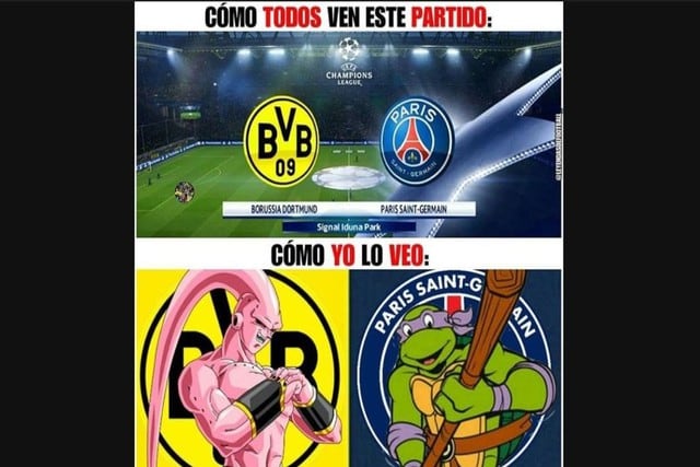 Los goles de Erling Haaland ha generado una gran ola de memes en redes sociales como Facebook y Twitter. (Fotos: Difusión)