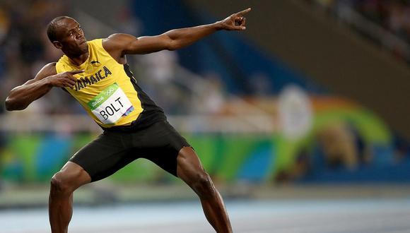 Usain Bolt asegura que hubiera ganado el oro en Tokio 2020. (Foto: EFE)
