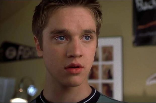 Devon Sawa as Alex Browning in "Final destination"a 2000 film that made him a youth idol (Photo: Zide/Perry Productions)