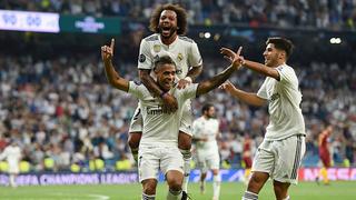 Y lo viviste gratis por Facebook: Real Madrid goleó 3-0 a Roma por la Champions League 2018