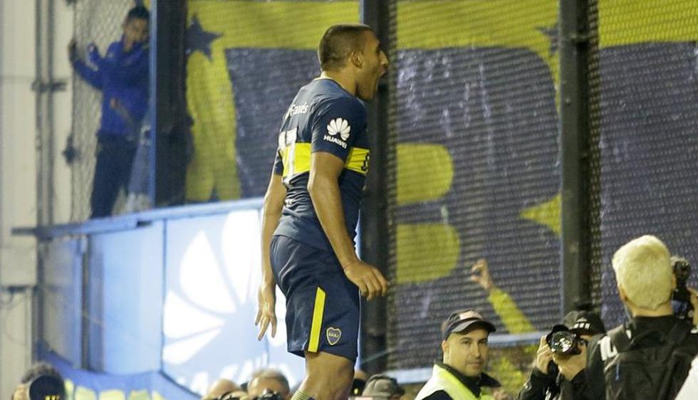Boca Juniors venció 2-0 a Unión de Santa Fe por la Superliga Argentina (Foto: Agencias).