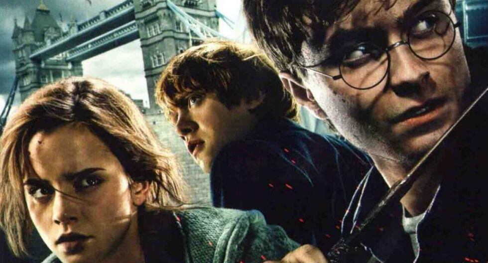 Personajes De La Pelicula Harry Potter Harry Potter: estos personajes de los libros no aparecieron en las