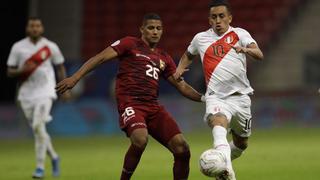 Cambio en el Perú-Venezuela: nuevo árbitro principal para el partido de las Eliminatorias
