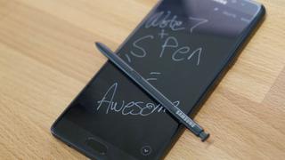 Samsung Galaxy Note 9 contará con un renovado S-Pen